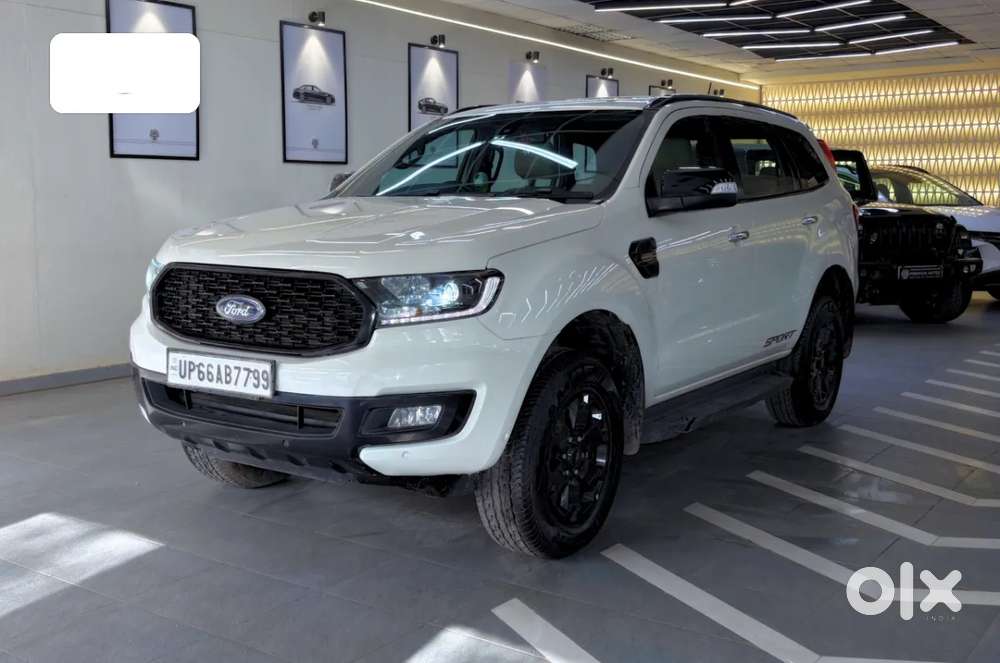 Ford Endeavour, 2021, Diesel