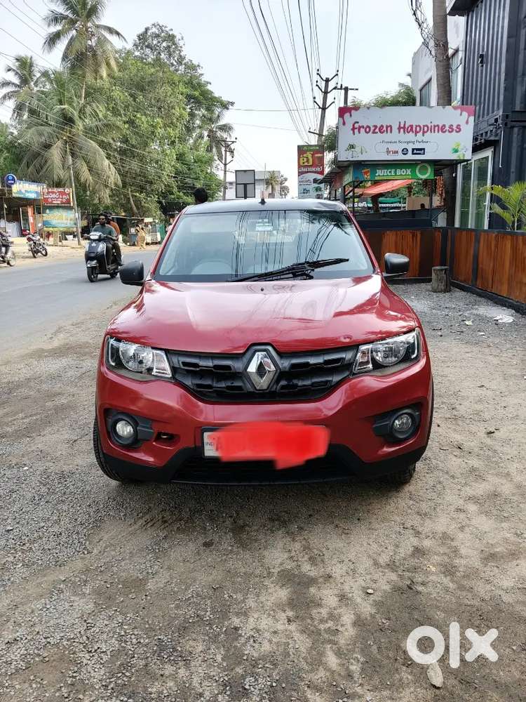 Renault Kwid 2015 Petrol Good Condition