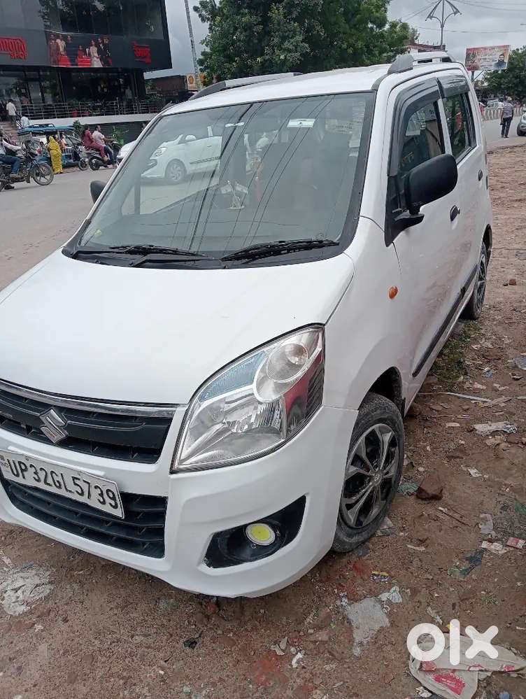 Maruti Suzuki Wagon R Lxi 2015 Fourth Owner