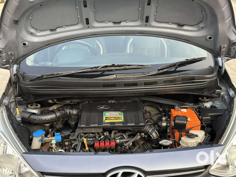 Hyundai Grand I10 2016-2017 Magna, 2016, Cng & Hybrids