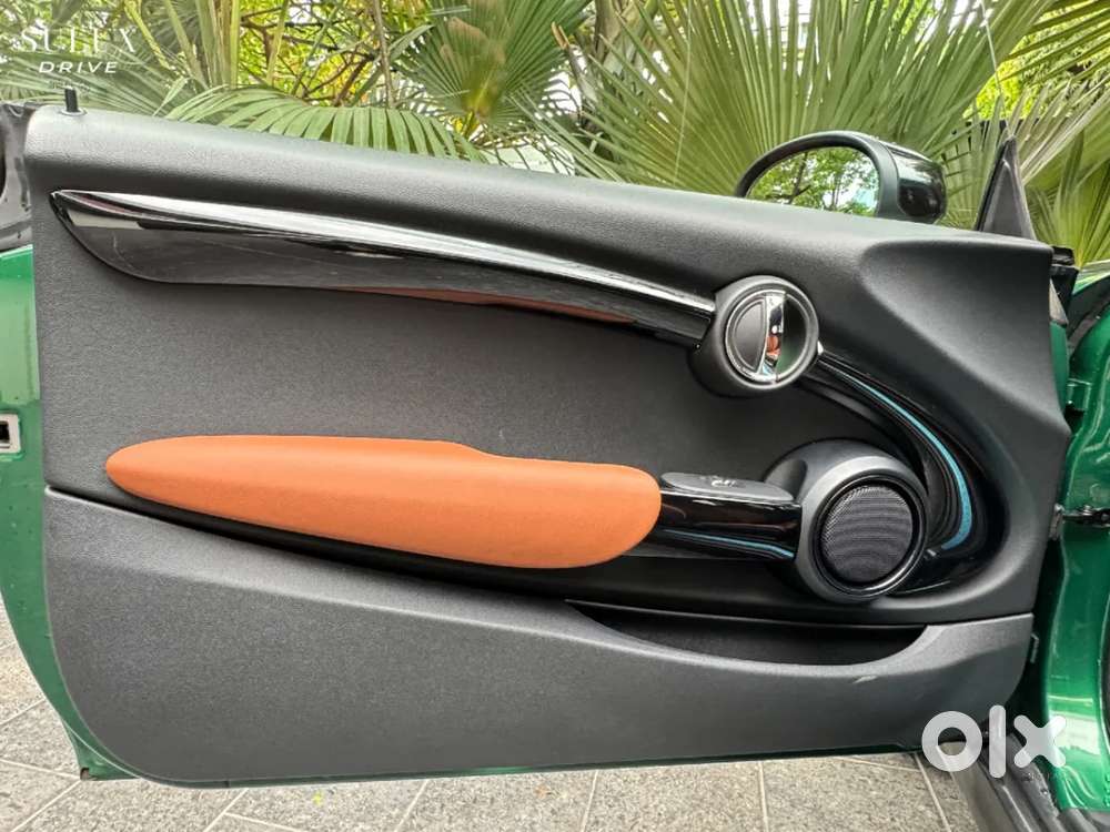 Mini Cooper, 2020, Petrol