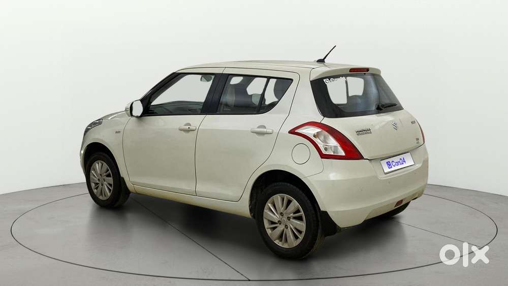 Maruti Suzuki Swift Zxi, 2015, Petrol