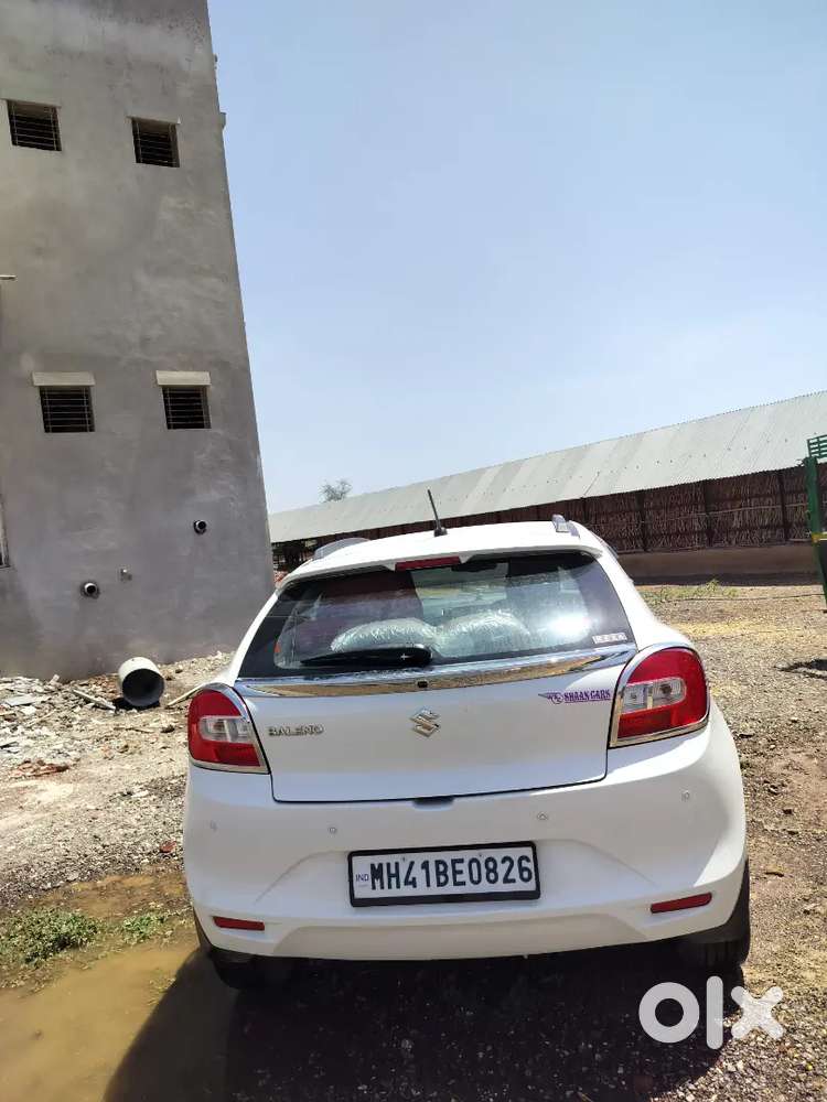 Maruti Suzuki Baleno 2021 Petrol 15300 Km Driven