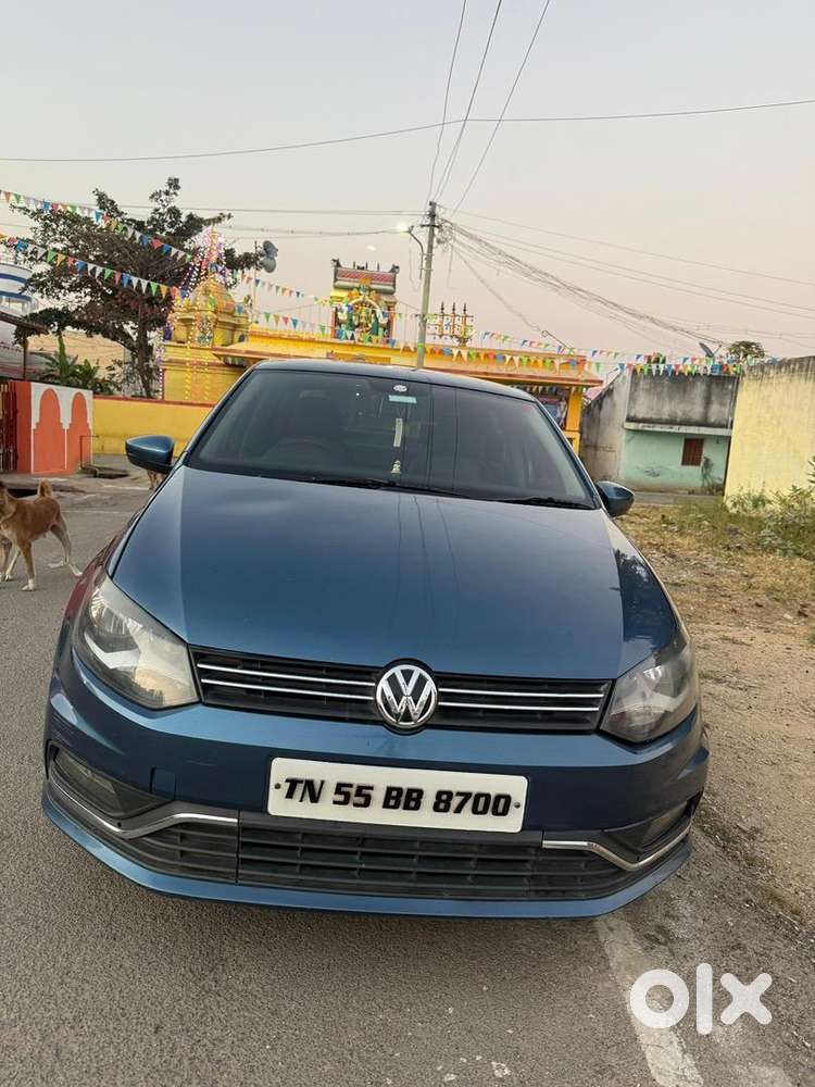 Volkswagen Ameo 2017 Diesel Well Maintained