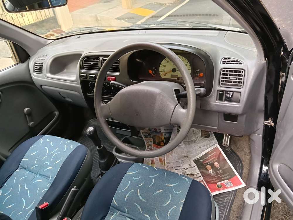 Maruti Suzuki Alto Lxi Bsiii, 2008, Petrol