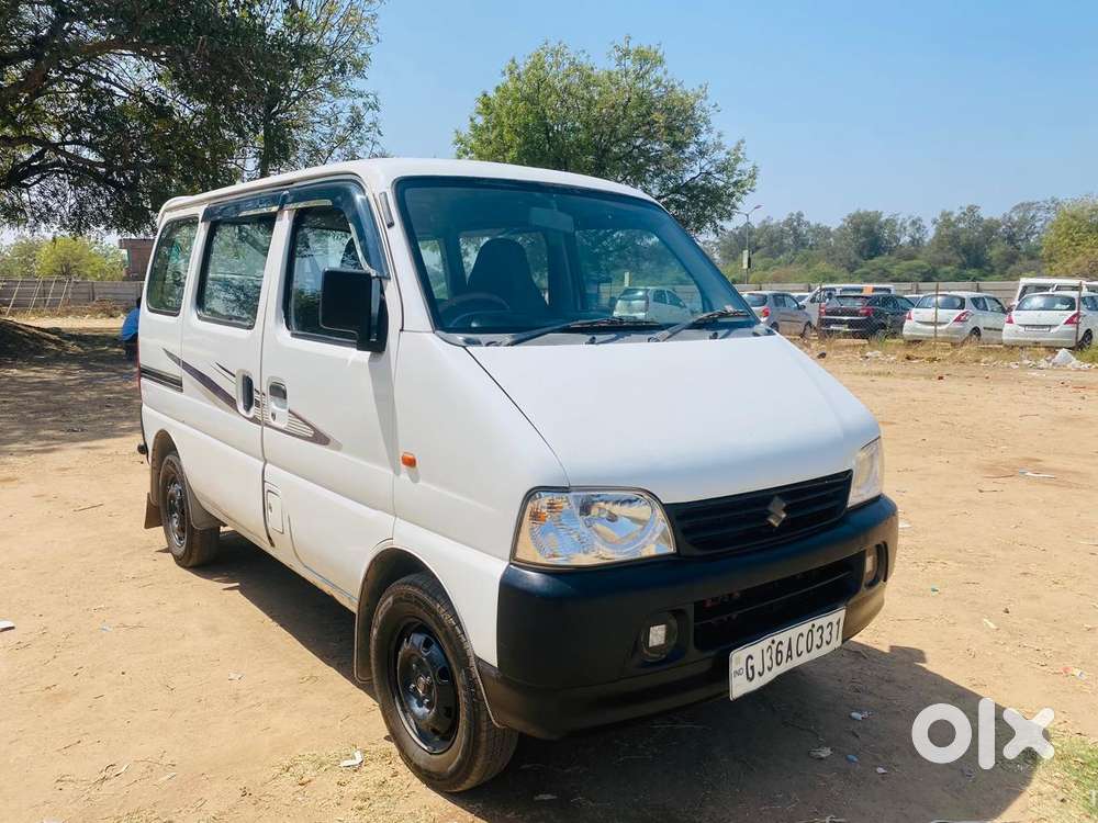 Maruti Suzuki Eeco Cng 5 Seater Ac, 2018, Cng & Hybrids
