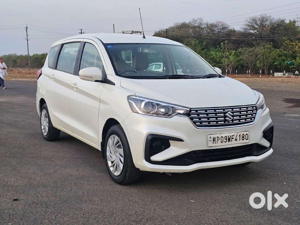 Maruti Suzuki Ertiga Vxi (o) Cng, 2020, Cng & Hybrids