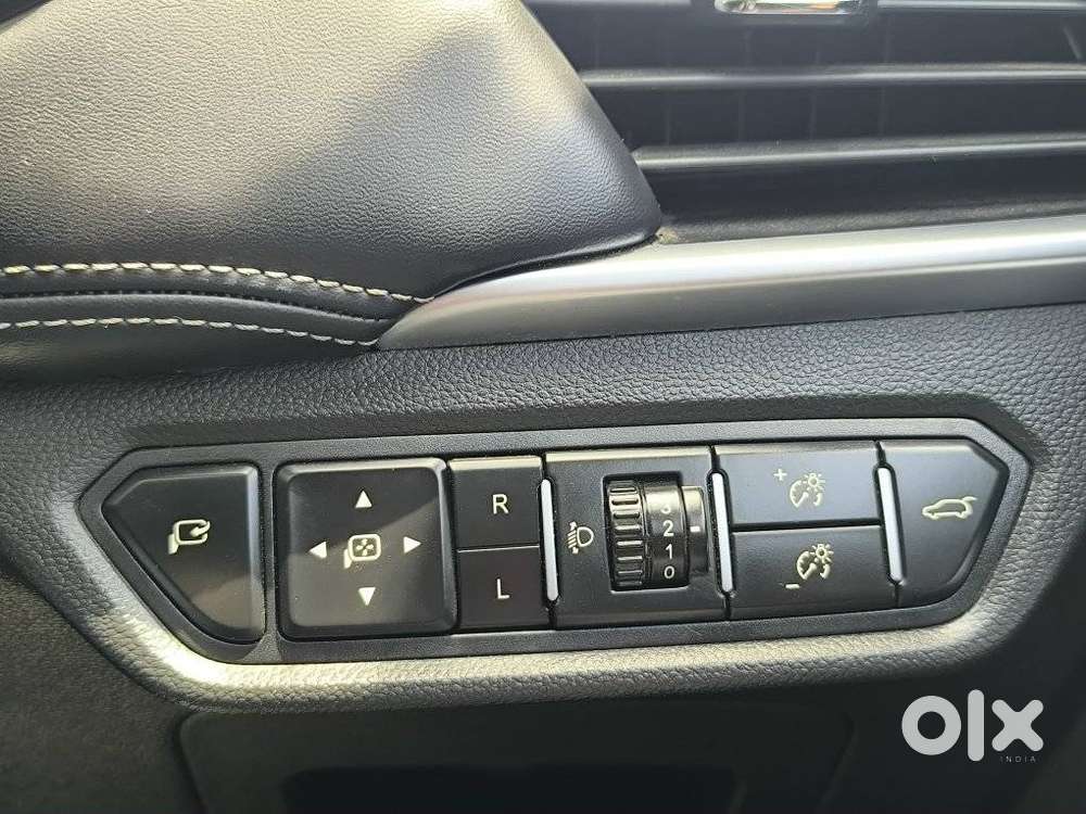Mg Hector Sharp At, 2022, Petrol