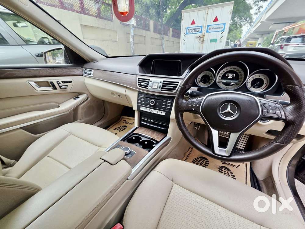 Mercedes-benz E-class E250 Edition E, 2017, Diesel