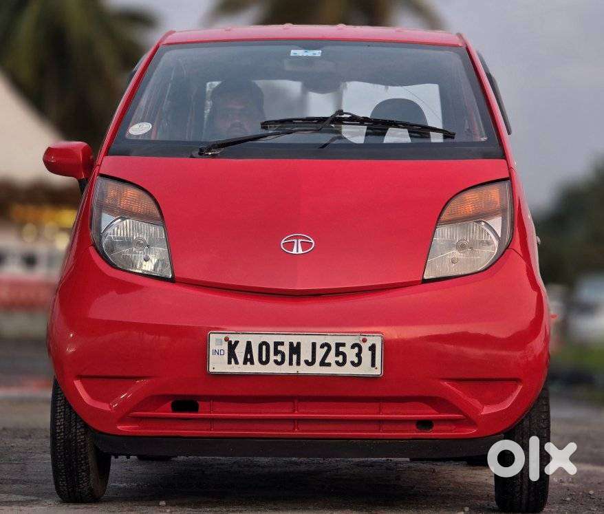 Tata Nano, 2010, Petrol