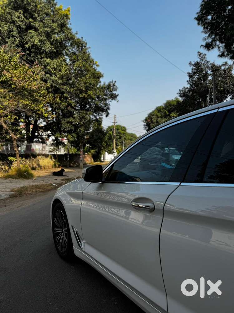 Bmw 5 Series 2018 Disel