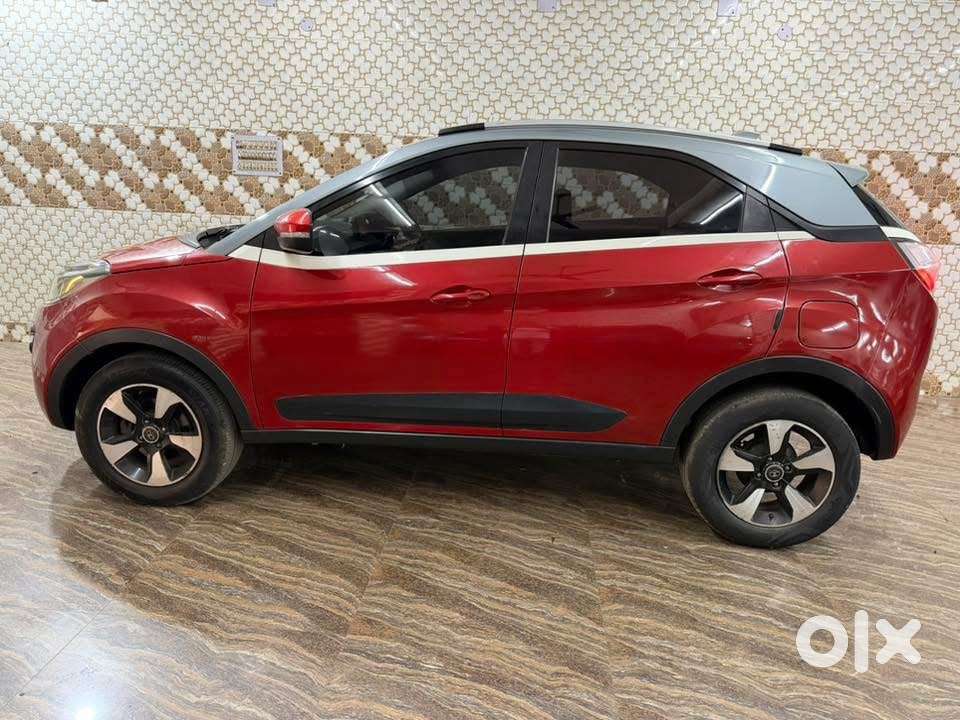 Tata Nexon 1.5 Revotorq Xz Plus Dual Tone, 2017, Diesel