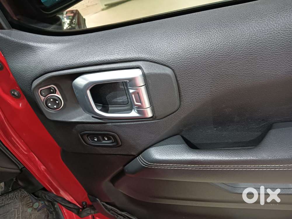Jeep Wrangler Rubicon, 2021, Petrol