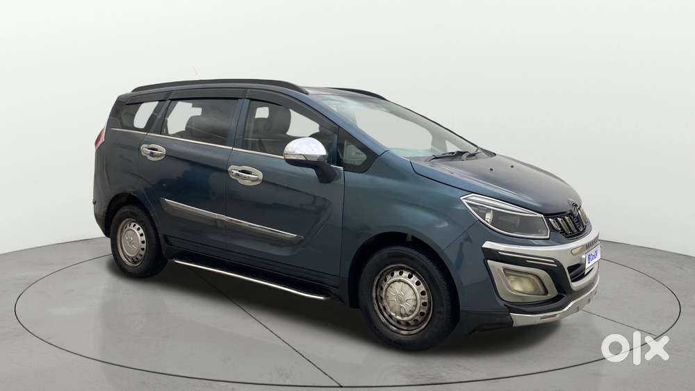 Mahindra Marazzo M2 8str, 2019, Diesel