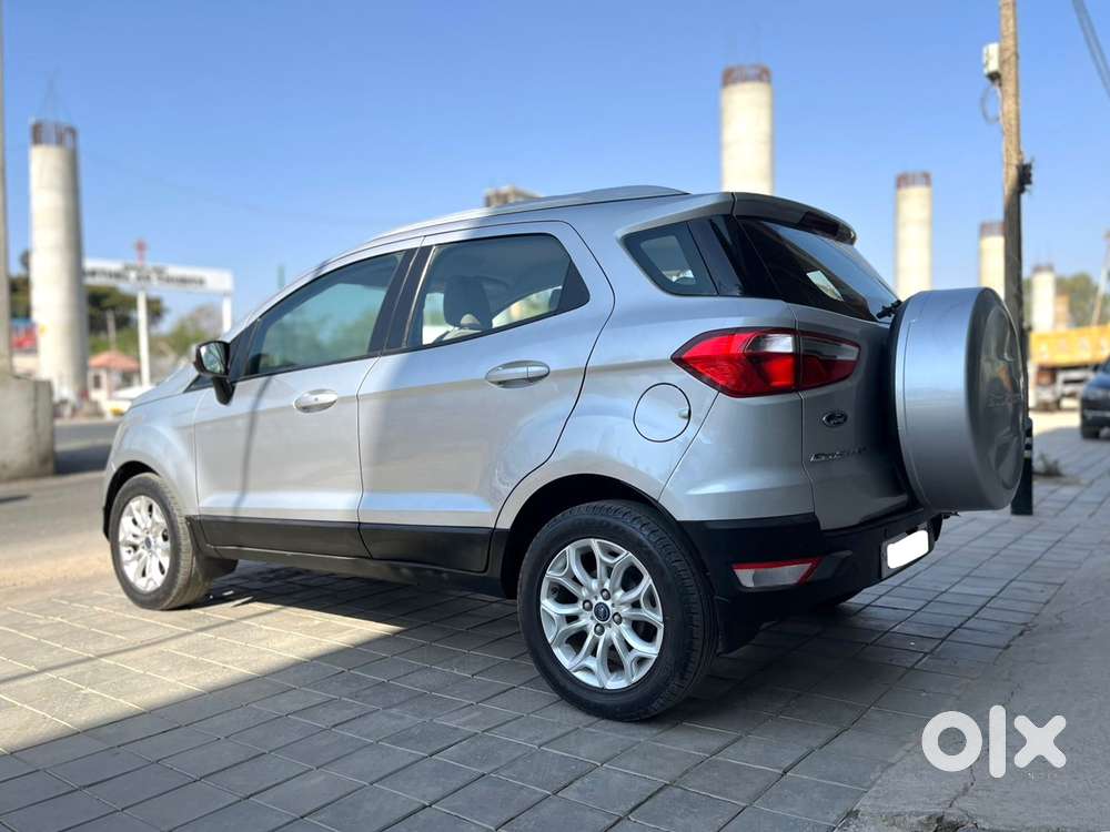 Ford Ecosport 1.5 Ti Vct At Titanium, 2016, Petrol