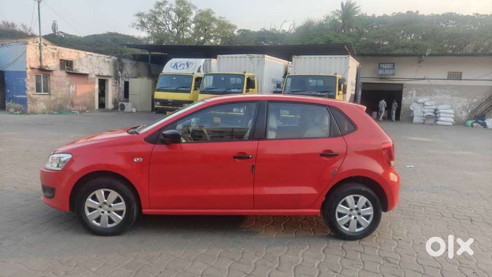 Volkswagen Polo 2009-2013 Petrol Comfortline 1.2l, 2012, Petrol