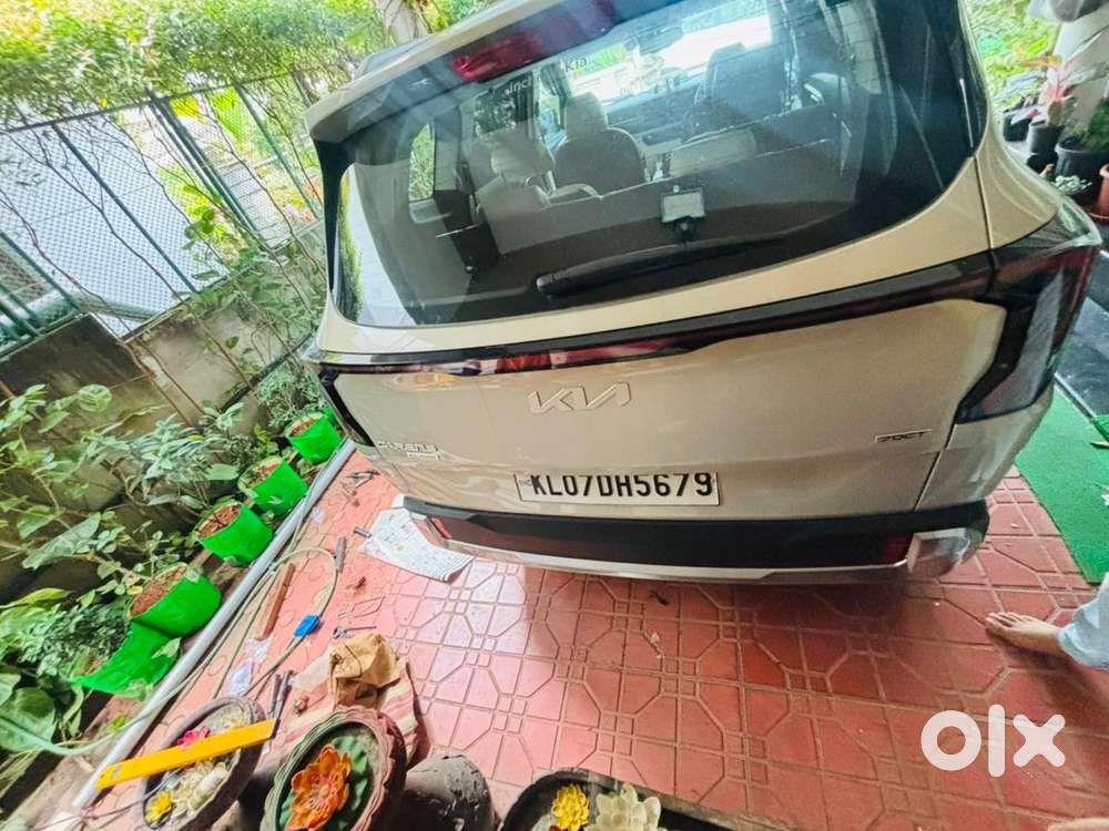 Kia Carens Clavis 2026 March