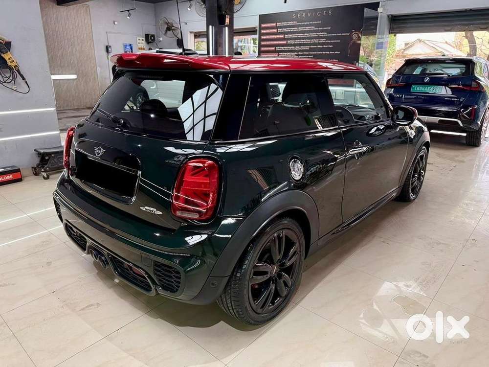2020 Mini Cooper S Jcw