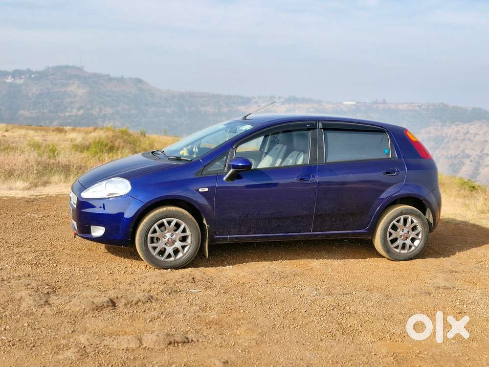 Fiat Grande Punto Diesel 2013 Mint Condition