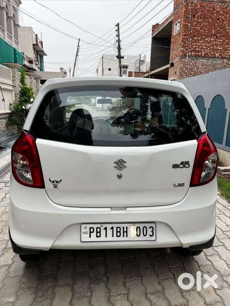 Alto 2013 Lxi Power Window All Orgional