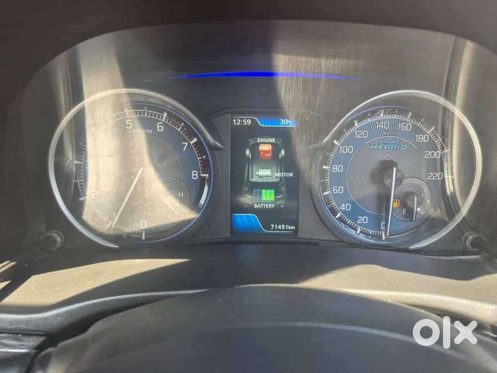 Maruti Suzuki Xl6 1.5 Zeta Mt, 2022, Petrol
