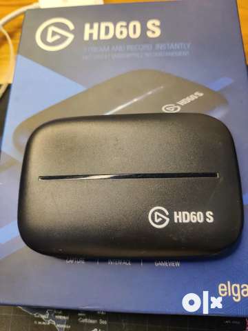 Elgato 2024 game capture hd 60