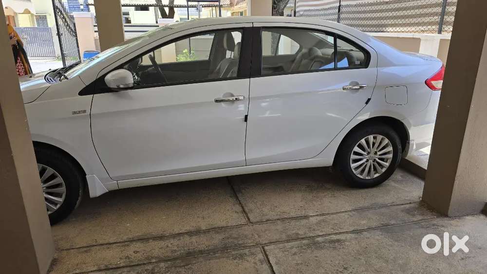 Maruti Suzuki Ciaz 2015 Diesel 38500 Km Driven