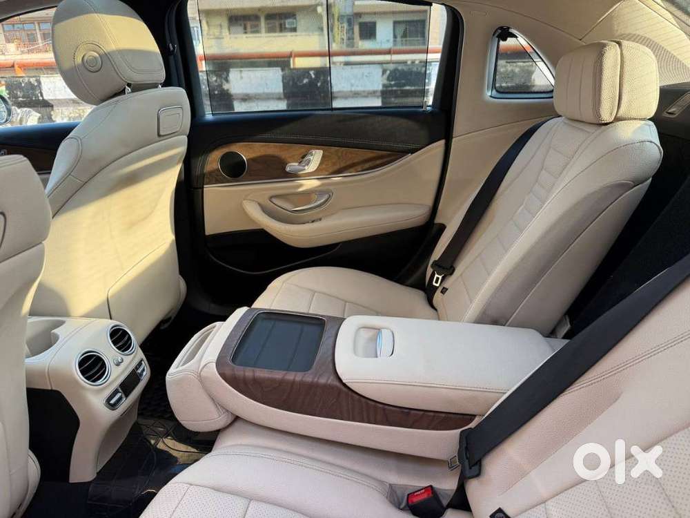 Mercedes-benz E-class E 200, 2018, Petrol