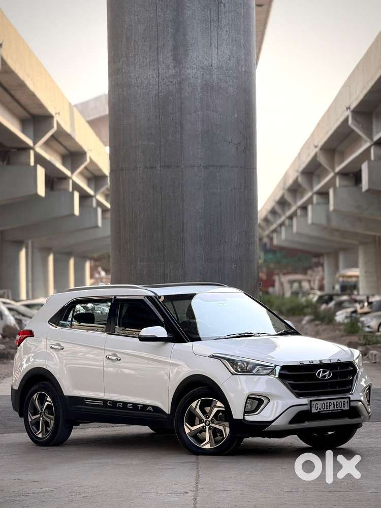 Hyundai Creta 1.5 Sx (o) Diesel, 2019, Diesel