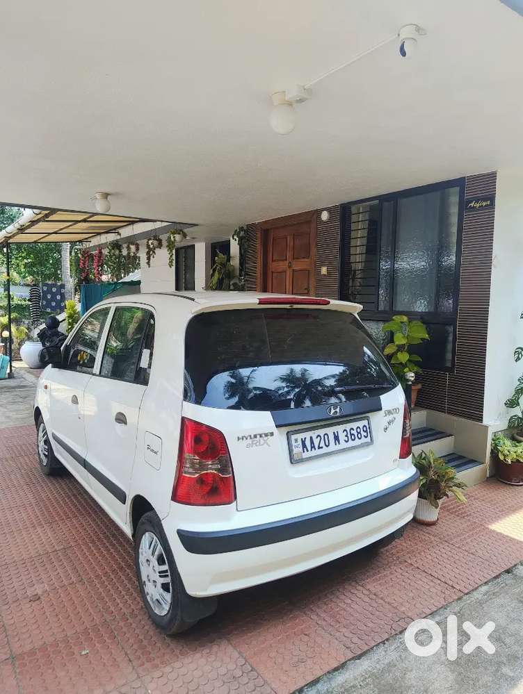 Santro Xing Xo 1.1l (2007)
