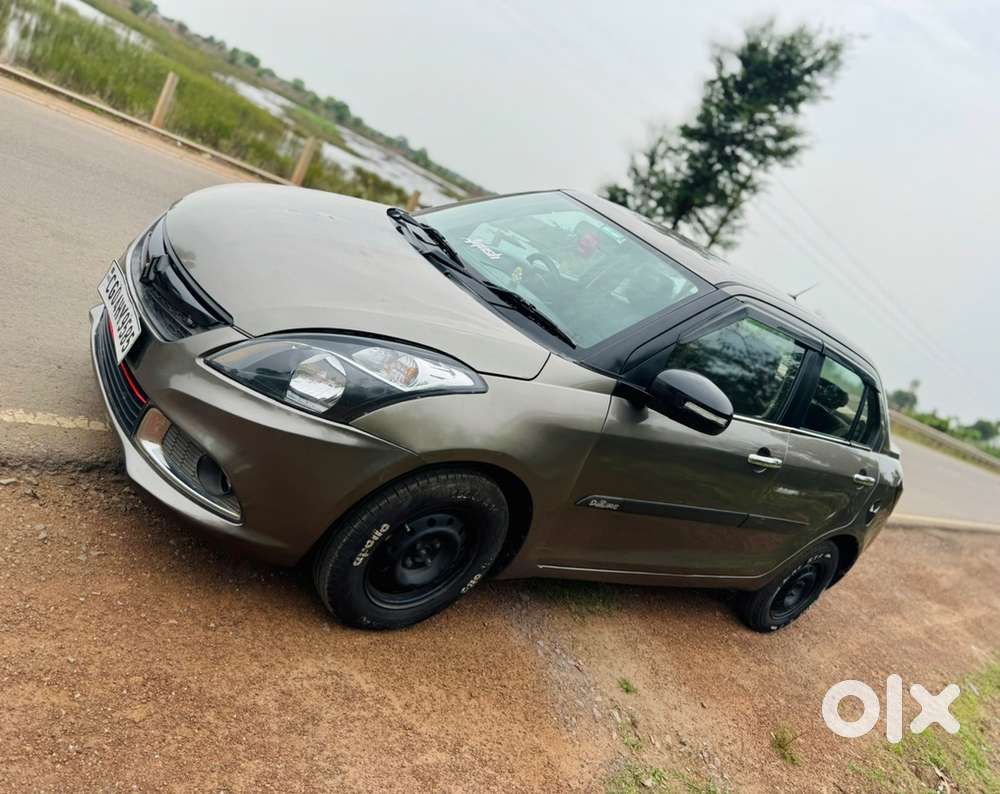 2015 Maruti Suzuki Swift Dzire Diesel