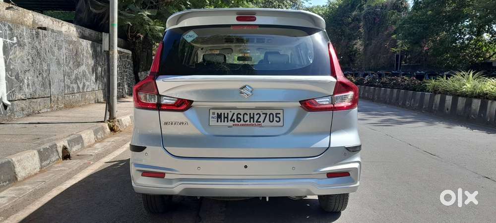 Maruti Suzuki Ertiga Vxi (o) Cng, 2023, Petrol