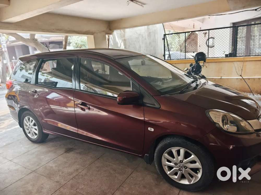 Honda Mobilio 2015