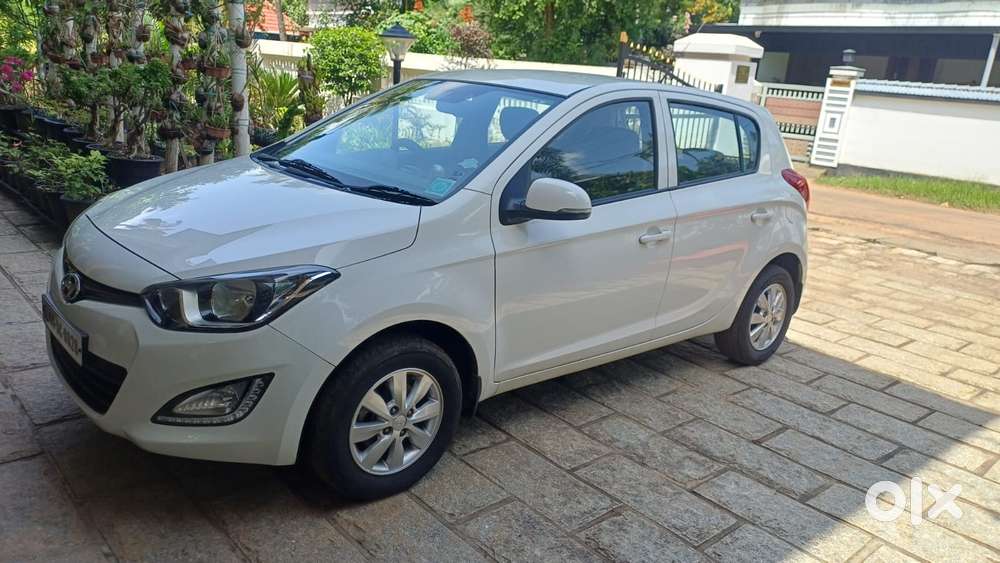 Hyundai I20 Sportz 1.2 Mt, 2014, Petrol