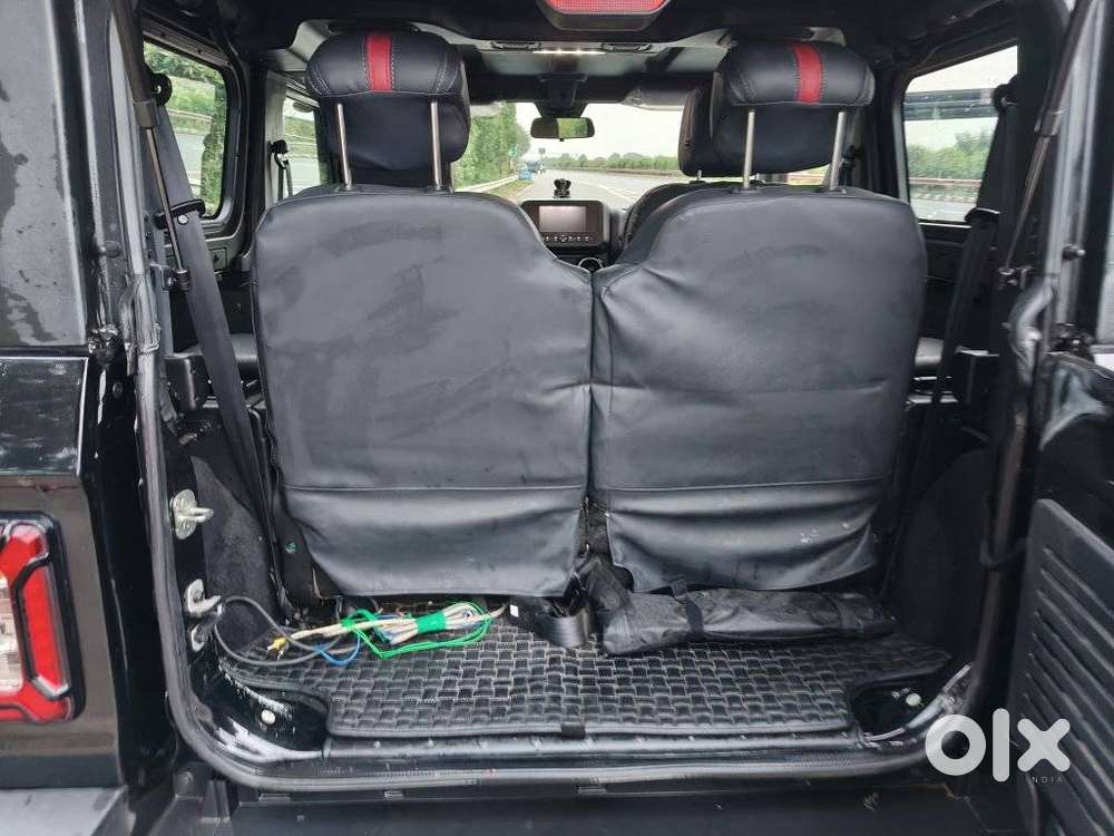 Mahindra Thar Lx Hard Top Diesel Mt Rwd, 2024, Diesel