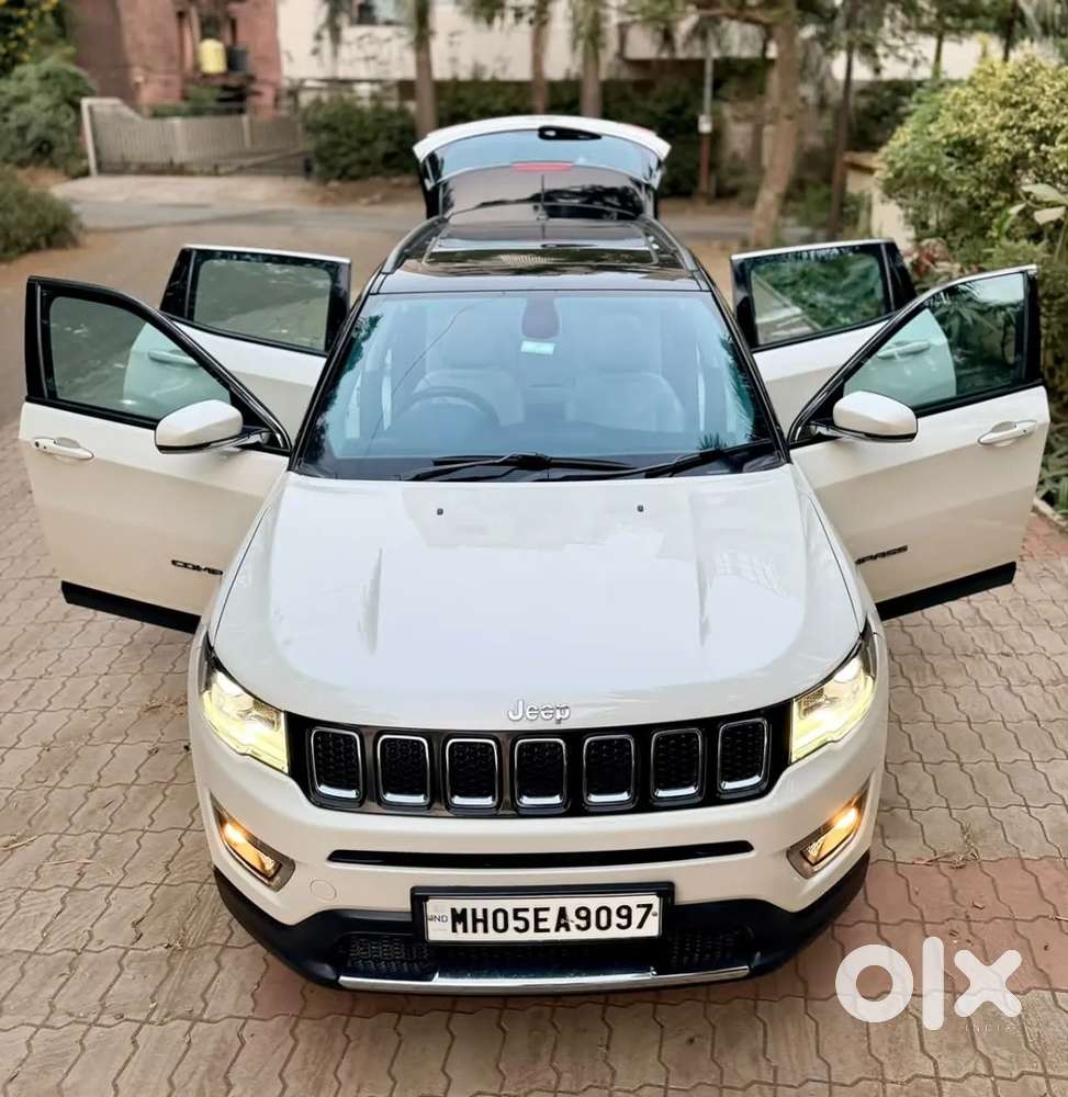 Jeep Compass 2.0 Limited Plus, 2020, Diesel