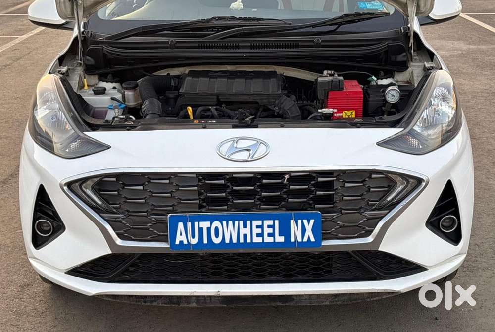 Hyundai Aura 1.2 S Cng, 2021, Cng & Hybrids