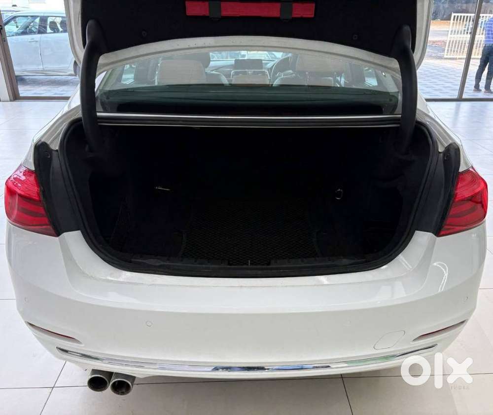 Bmw 3 Series 2.0 320d Luxury Line, 2017, Diesel