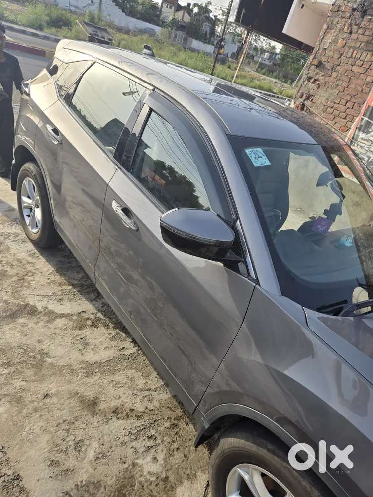 Tata Harrier 2019