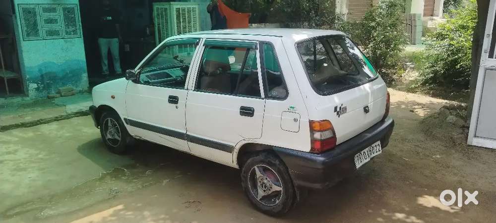 Maruti Suzuki 800 Std Manual Petrol 1999