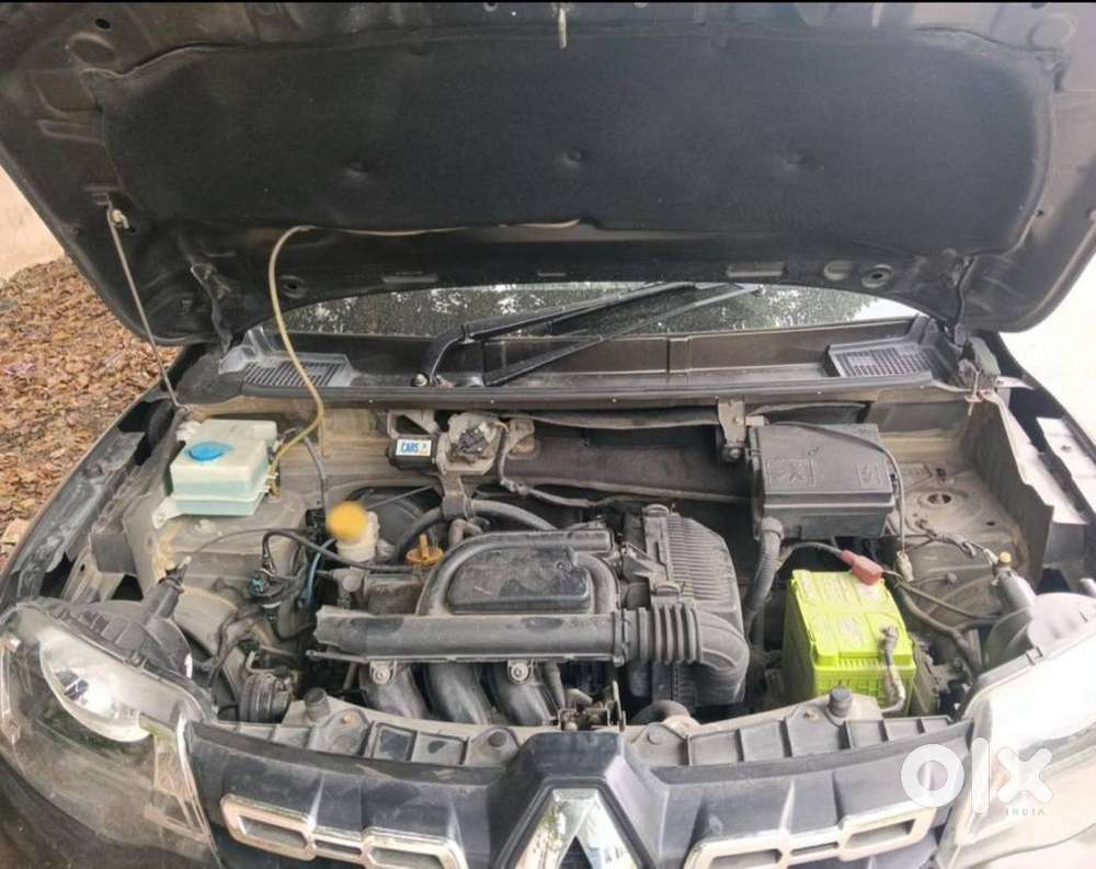 Renault Kwid Rxl 02 Anniversary Edition, 2017, Petrol