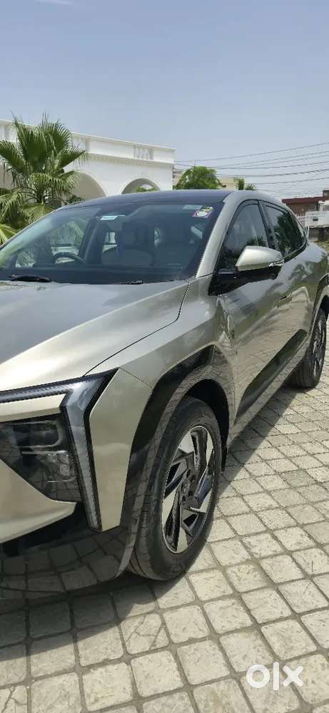 Mahindra Xev 9e Pack Threr 79kwh
