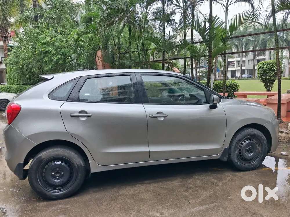 Maruti Suzuki Baleno 2017