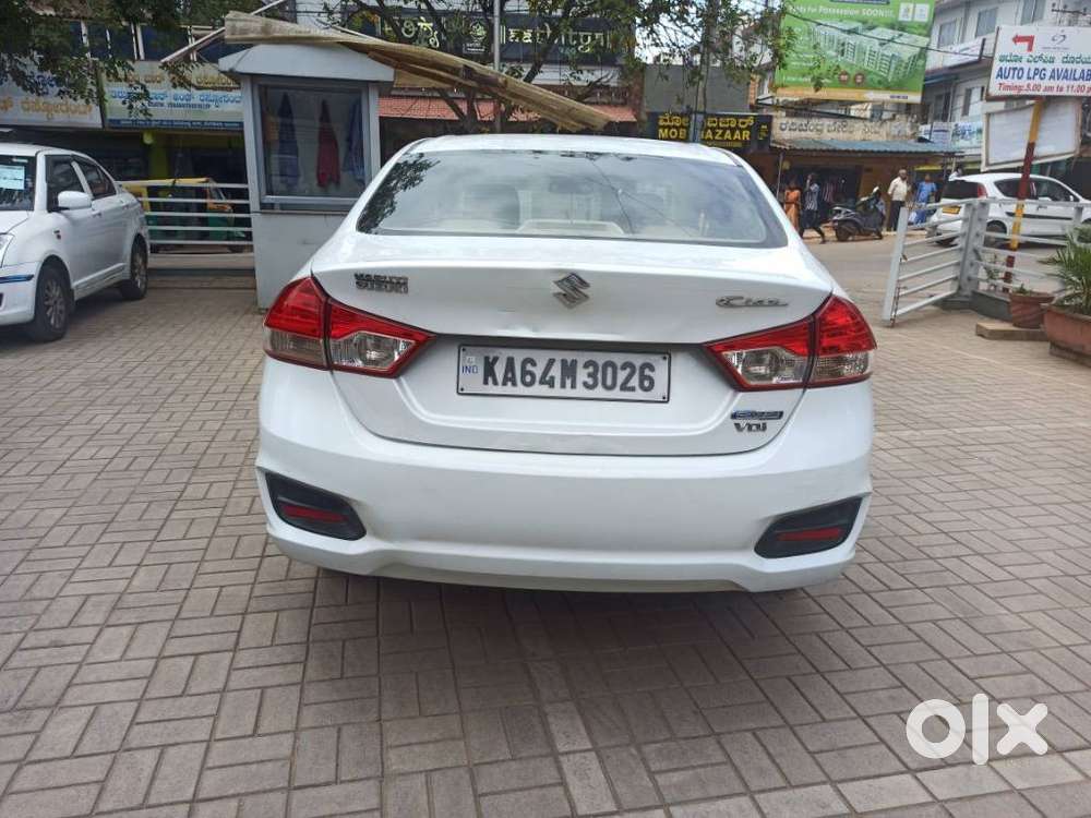 Maruti Suzuki Ciaz Vdi(o) Shvs, 2016, Diesel