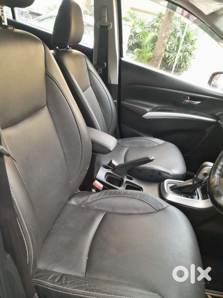 Maruti Suzuki S-cross 1.5 Alpha At, 2021, Petrol