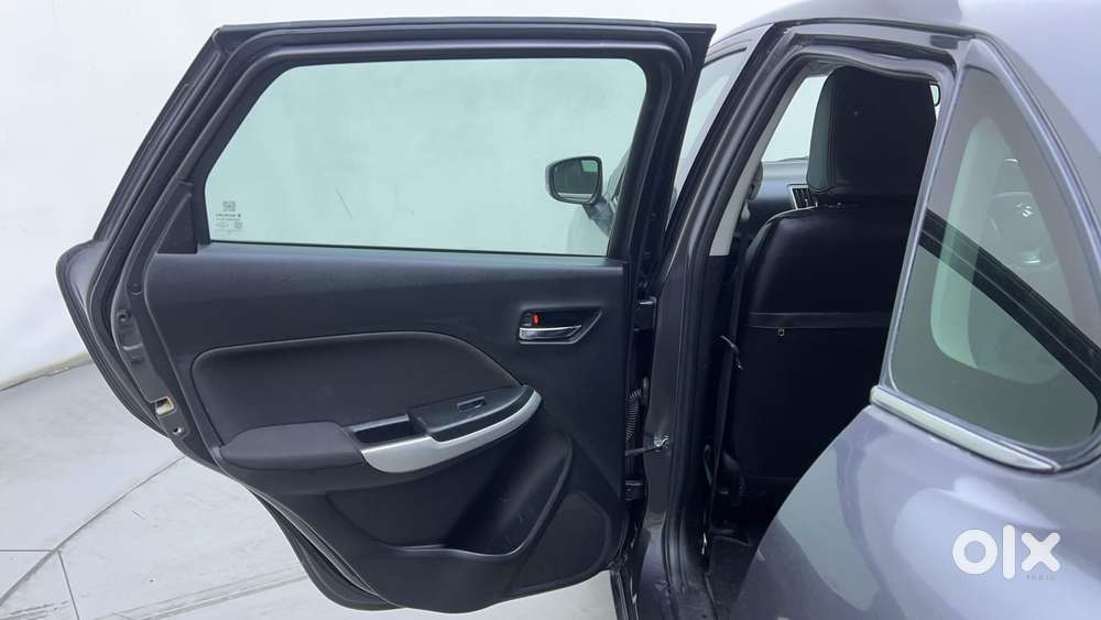 Maruti Suzuki Baleno 1.2 Alpha, 2016, Petrol