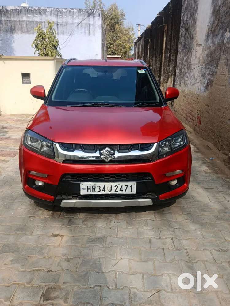 Maruti Suzuki Vitara 2018