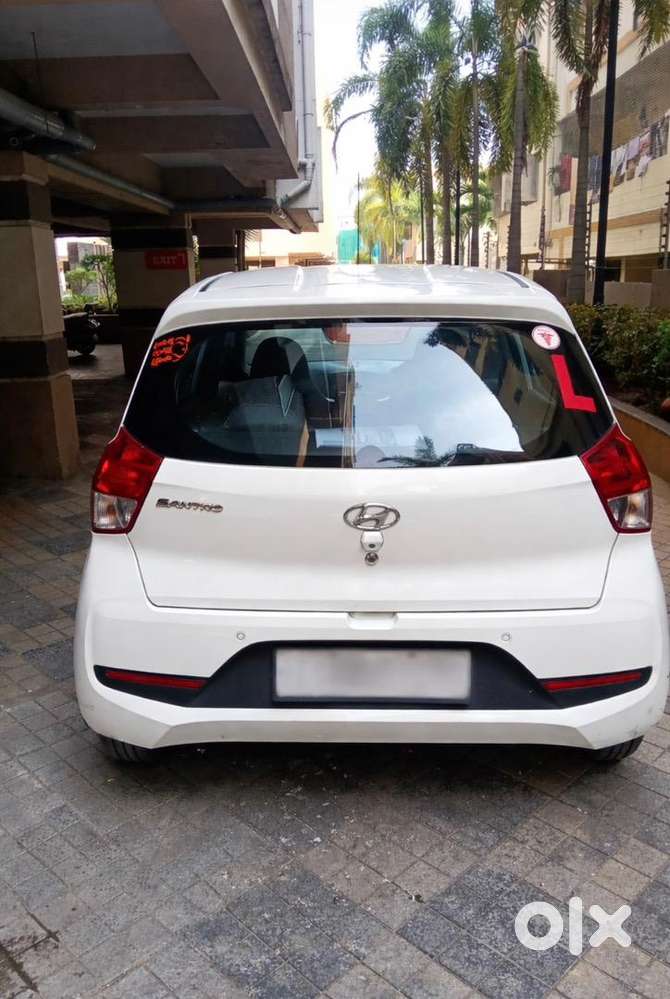 2020 Hyundai Santro Sportz Amt – 1st Owner  Automatic