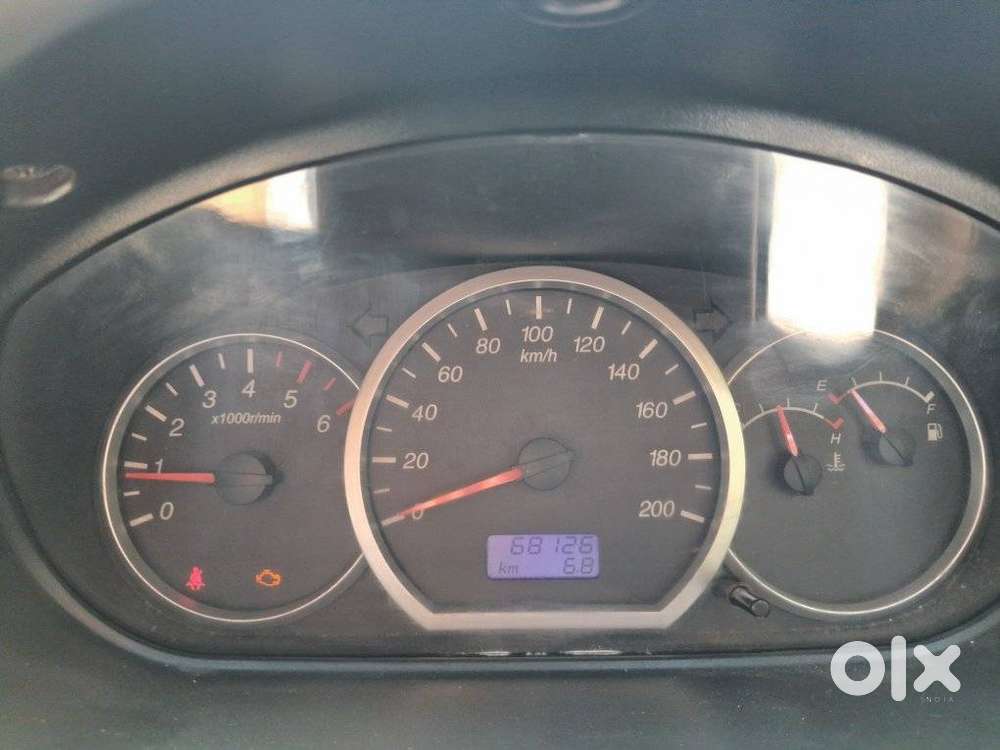 Chevrolet Enjoy, 2014, Diesel