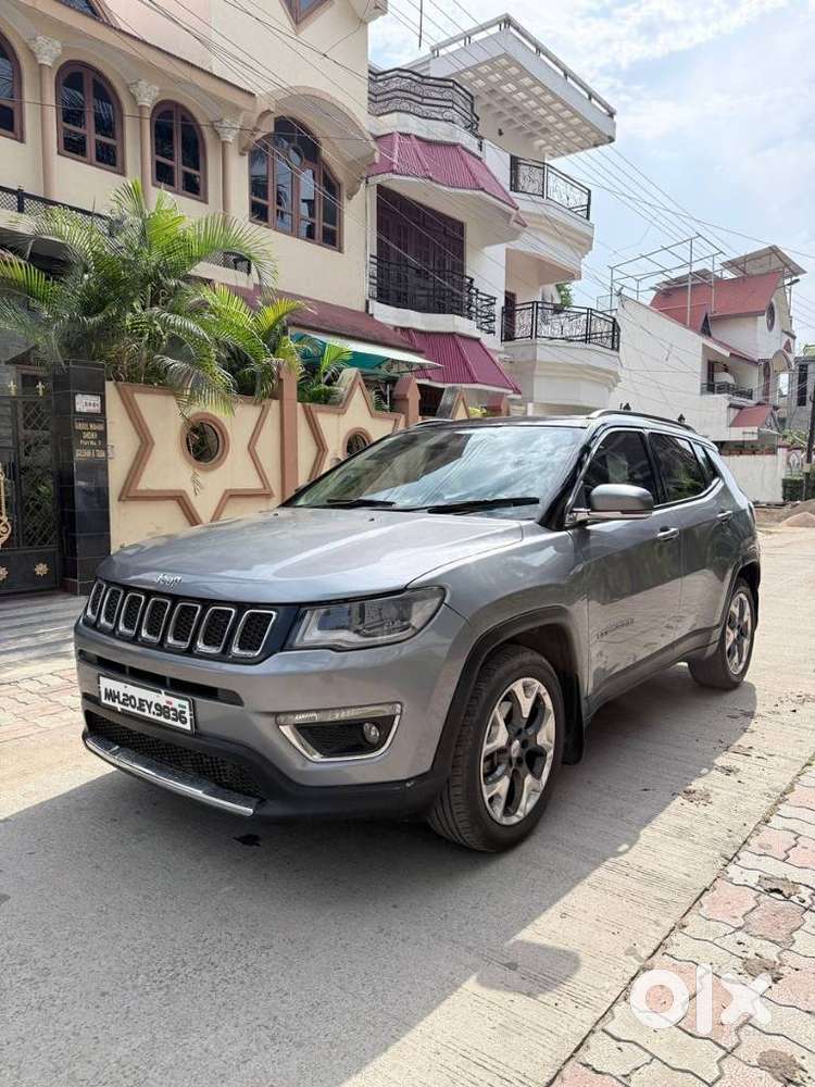 Jeep Compass 2.0 Limited Plus, 2019, Diesel